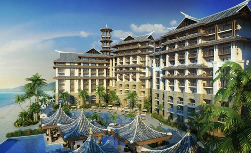 中海神州半島特價房大全，