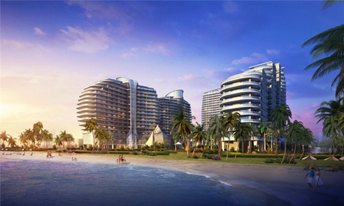 海闊天空·子爵公館特價房大全，