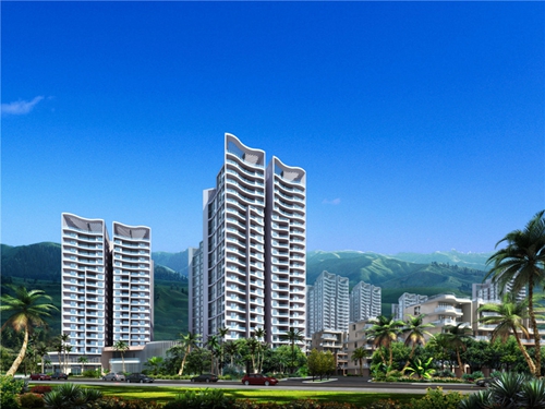萬(wàn)寧陽(yáng)光熙園樣板間怎么樣