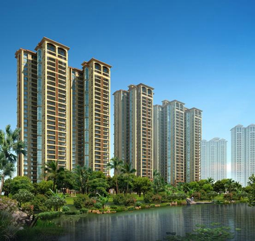 中海神州半島VS清能·麗景灣分析對比