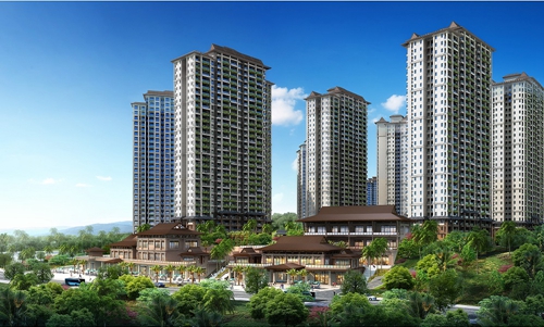 萬泉河經(jīng)典樣板間怎么樣