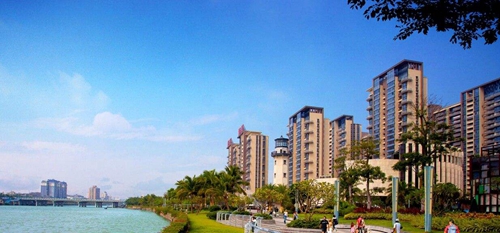華潤石梅灣九里海景房