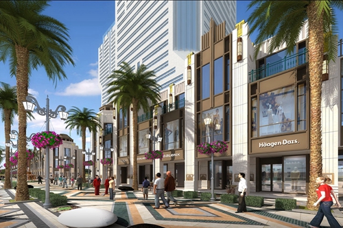 曼特寧溫泉酒店公寓VS德盛南島康城分析對比