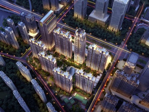 海航康樂(lè)園VS中央銀座公館分析對(duì)比