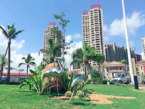 海南房價