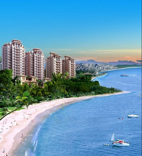 金手指太陽谷溫泉城海景房紙得買嗎？