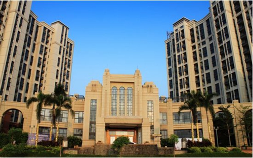 興隆風(fēng)情街海景房