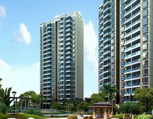 國安七星海岸戶型圖