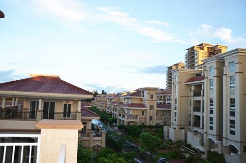 萬寧興隆鎮(zhèn)住宅精髓