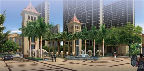 2020海南房價走勢圖+各市縣