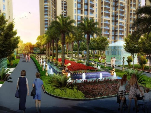 2020海南各市縣房?jī)r(jià)走勢(shì)圖