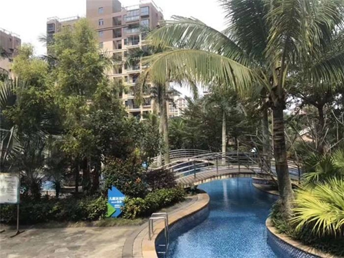 寶安椰林灣概述