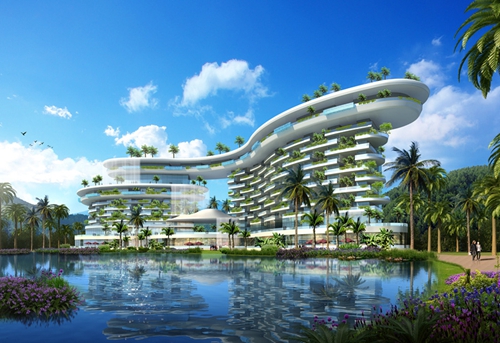 永恒長城里空氣質(zhì)量怎么樣？適合養(yǎng)老度假嗎