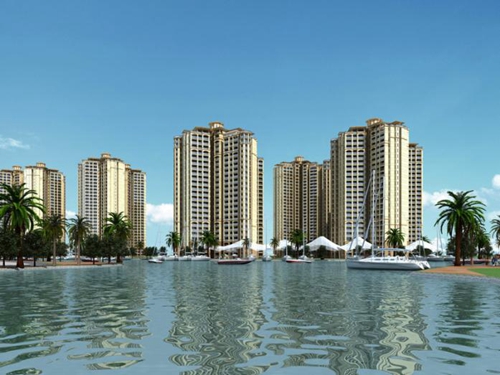 海航康樂悅居