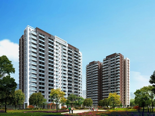 海航康樂悅居戶型圖