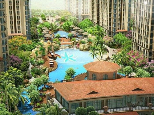 2021年碧桂園興隆湖畔的房子還能生紙嗎？