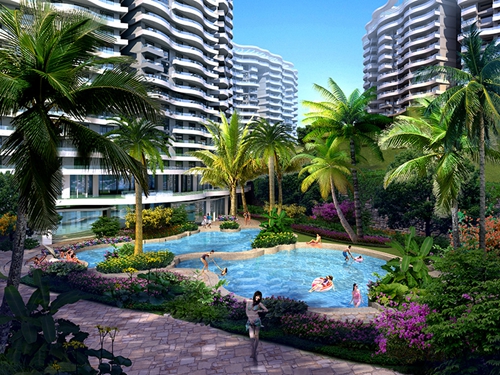 2021年海南萬寧的房子生紙的空間大嗎？