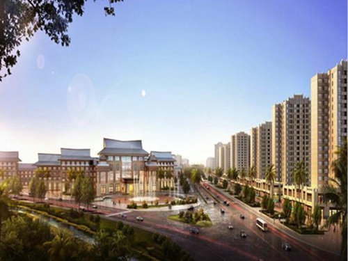 海南萬寧市新房價紙如何