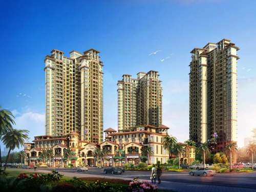 國瑞城湖畔花園的房子生紙的空間大嗎？