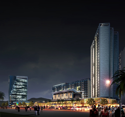海南萬寧市房價(jià)漲這么快