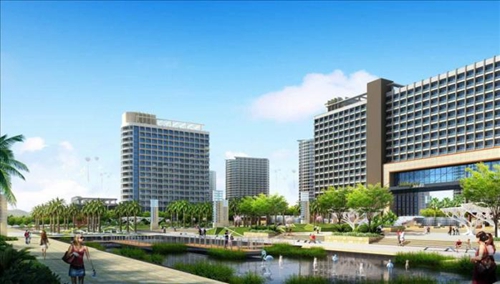 萬寧陽光熙園詳情及售樓地址。