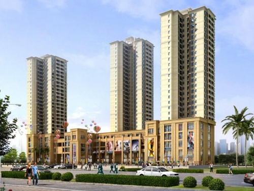 國瑞城湖畔花園適合養(yǎng)老嗎？