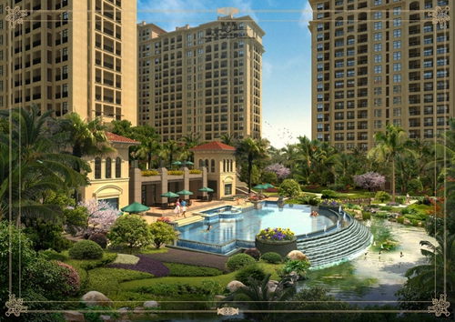 以后萬城春天的房子生紙的空間大嗎？