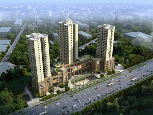 首創(chuàng)芭蕾雨逸景touzi建議