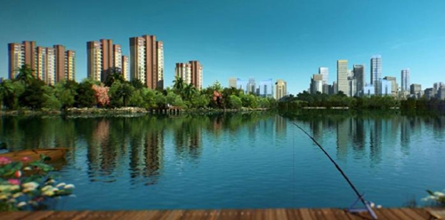 碧桂園興隆湖畔怎么樣？
