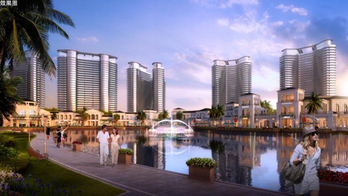 為什么買海韻陽光城海景房的大多數(shù)是“候鳥”