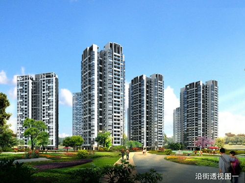 碧桂園興隆湖畔海景房購房指南