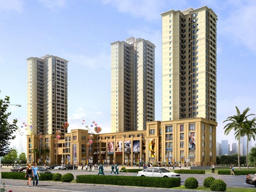 萬潤城商業(yè)廣場樓盤配套及房價(jià)走勢2022！