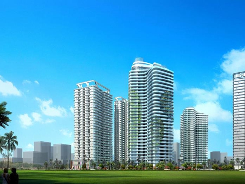 海闊天空·子爵公館海景房為什么那么多人喜歡