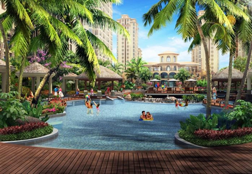 2022國瑞城湖畔花園房價(jià)逐步上漲趨勢