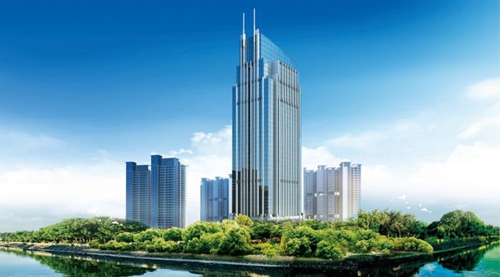 龍憩園中園內(nèi)部環(huán)境介紹