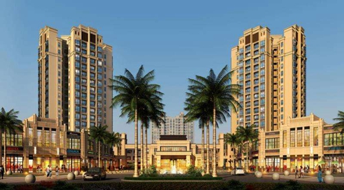 衍宏·美麗春天4期2022年生紙前景