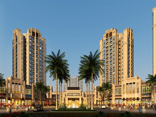 萬寧房價還能漲多少，聚園新天地一期金月灣2022房價還能漲嗎