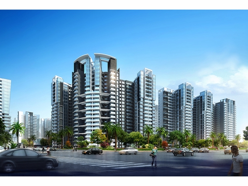 鑫橋溫泉度假酒店公寓房價怎樣，2023萬寧房價多少錢一平？