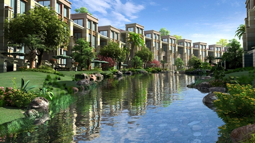 世紀(jì)桃源海景房匯總！1
