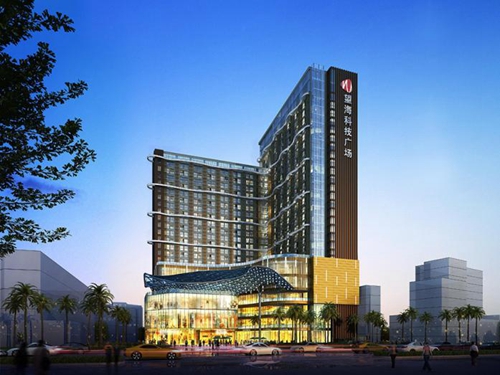 鑫橋溫泉度假酒店公寓房子為什么熱銷？