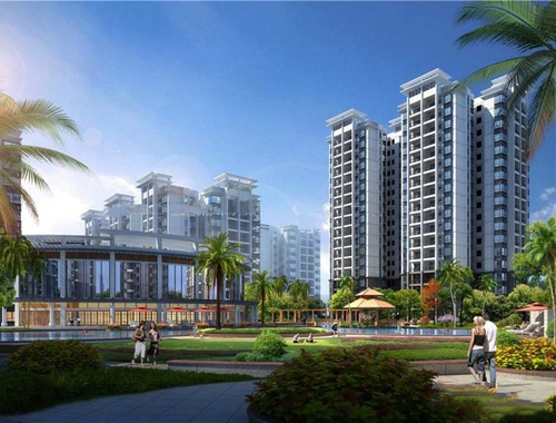 海南萬寧海景房住宅2023~