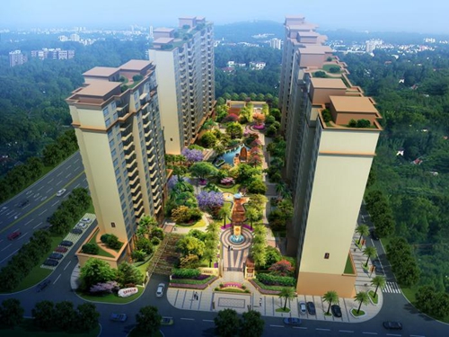 海南萬(wàn)寧小區(qū)適合老人長(zhǎng)期居住嗎？3