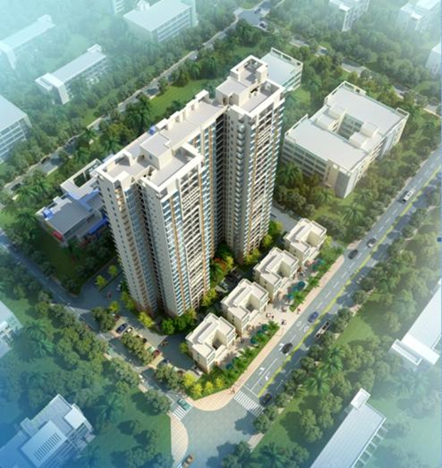 鑫橋溫泉度假酒店公寓居住環(huán)境分析！