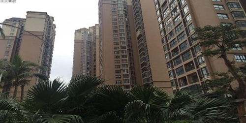 千萬(wàn)不要去南洋印象買房子