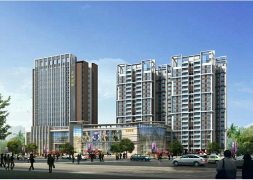 2025年萬寧在售樓盤排行榜